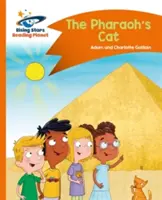 Reading Planet - Kot faraona - Pomarańczowy: Comet Street Kids - Reading Planet - The Pharaoh's Cat - Orange: Comet Street Kids