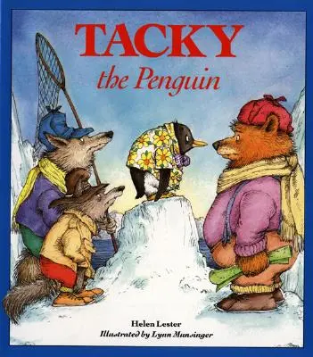 Pingwin Tacky - Tacky the Penguin
