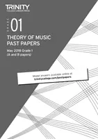 Trinity College London Theory of Music Past Papers (maj 2018) Klasa 1 - Trinity College London Theory of Music Past Papers (May 2018) Grade 1