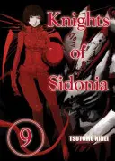 Rycerze Sidonii, tom 9 - Knights of Sidonia, Volume 9