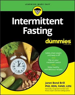 Przerywany post dla opornych - Intermittent Fasting for Dummies