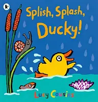 Chlap, chlap, kaczuszko! - Splish, Splash, Ducky!