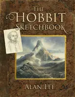 Szkicownik Hobbita - Hobbit Sketchbook