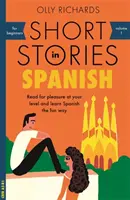 Krótkie historie po hiszpańsku dla początkujących - Short Stories in Spanish for Beginners