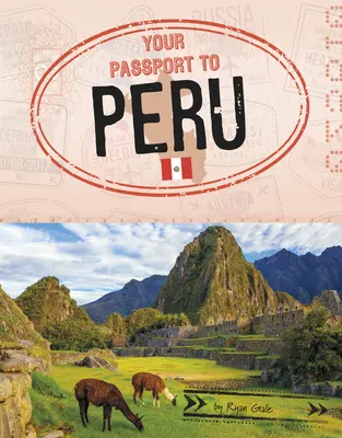 Twój paszport do Peru - Your Passport to Peru