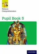 Nelson Comprehension: Year 5/Primary 6: Zeszyt ucznia 5 (pakiet 15 sztuk) - Nelson Comprehension: Year 5/Primary 6: Pupil Book 5 (Pack of 15)