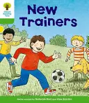 Oxford Reading Tree: Poziom 2: Historyjki: Nowi trenerzy - Oxford Reading Tree: Level 2: Stories: New Trainers