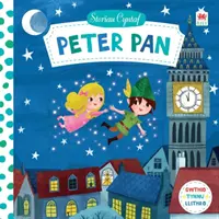 Cyfres Storiau Cyntaf: Piotruś Pan - Cyfres Storiau Cyntaf: Peter Pan