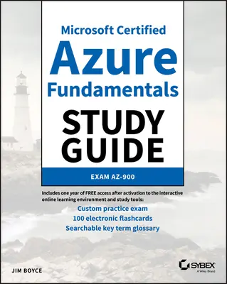 Przewodnik Microsoft Certified Azure Fundamentals Study Guide: Egzamin Az-900 - Microsoft Certified Azure Fundamentals Study Guide: Exam Az-900