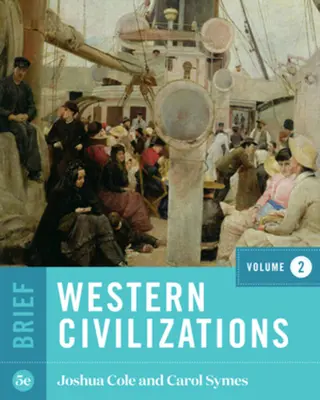 Cywilizacje Zachodu - Western Civilizations