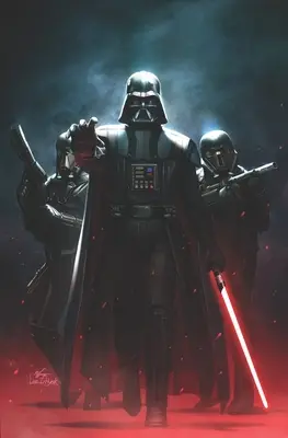 Star Wars: Darth Vader by Greg Pak vol. 1: Mroczne serce Sithów - Star Wars: Darth Vader by Greg Pak Vol. 1: Dark Heart of the Sith