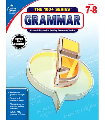 Gramatyka, klasy 7-8 - Grammar, Grades 7 - 8