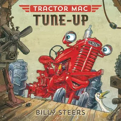 Tractor Mac: Tun-Up - Tractor Mac: Tune-Up