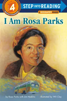 Jestem Rosa Parks - I Am Rosa Parks