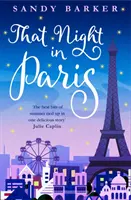 Ta noc w Paryżu (Wakacyjny romans, książka 2) - That Night in Paris (the Holiday Romance, Book 2)