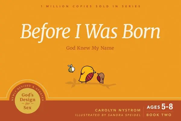 Zanim się urodziłem: Bóg znał moje imię - Before I Was Born: God Knew My Name