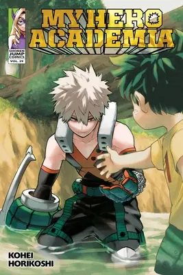 My Hero Academia, tom 29, 29 - My Hero Academia, Vol. 29, 29