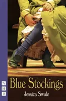 Niebieskie pończochy - Blue Stockings
