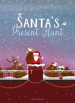 Polowanie na prezenty od Świętego Mikołaja - Santa's Present Hunt