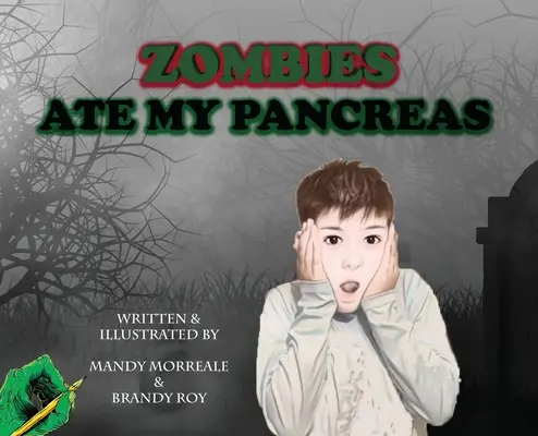 Zombie zjadły moją trzustkę - Zombies Ate My Pancreas