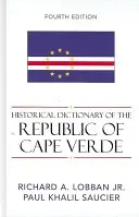 Słownik historyczny Republiki Zielonego Przylądka - Historical Dictionary of the Republic of Cape Verde