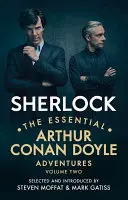 Sherlock: Najważniejsze przygody Arthura Conana Doyle'a, tom 2 - Sherlock: The Essential Arthur Conan Doyle Adventures Volume 2