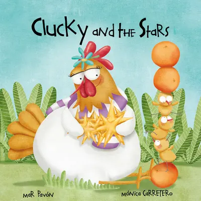 Clucky i gwiazdy - Clucky and the Stars