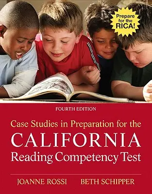 Studia przypadków w przygotowaniu do kalifornijskiego testu kompetencji czytania - Case Studies in Preparation for the California Reading Competency Test