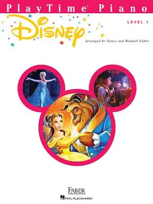 Playtime Piano Disney: Poziom 1 - Playtime Piano Disney: Level 1