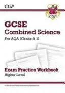 Nowy zeszyt ćwiczeń do egzaminu GCSE Combined Science AQA - Higher - New GCSE Combined Science AQA Exam Practice Workbook - Higher
