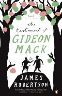 Testament Gideona Macka - Testament of Gideon Mack