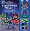 Pj Masks: Super Moon Mission Movie Theater & Storybook