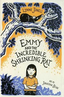 Emmy i niesamowicie kurczący się szczur - Emmy and the Incredible Shrinking Rat