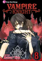 Vampire Knight, Vol. 8, 8