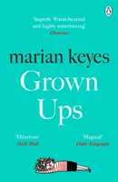 Grown Ups - bestseller Sunday Times nr 1 w 2020 r. - Grown Ups - The Sunday Times No 1 Bestseller 2020