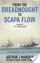 Od Dreadnought do Scapa Flow, tom IV: 1917, rok kryzysu - From the Dreadnought to Scapa Flow, Volume IV: 1917, Year of Crisis