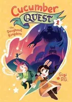 Cucumber Quest: Królestwo pączków - Cucumber Quest: The Doughnut Kingdom