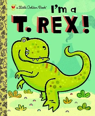 Jestem T. Rex! - I'm a T. Rex!