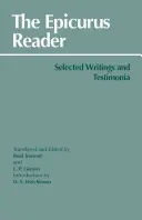 Epicurus Reader - wybrane pisma i świadectwa - Epicurus Reader - Selected Writings and Testimonia