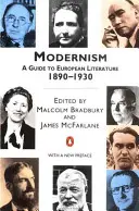 Modernizm - Przewodnik po literaturze europejskiej 1890-1930 - Modernism - A Guide to European Literature 1890-1930