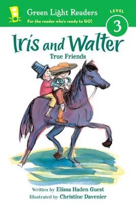 Iris i Walter: Prawdziwi przyjaciele - Iris and Walter: True Friends