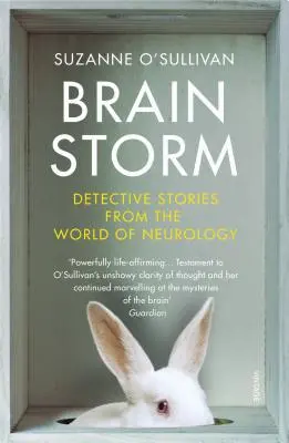 Burza mózgów - historie detektywistyczne ze świata neurologii - Brainstorm - Detective Stories From the World of Neurology