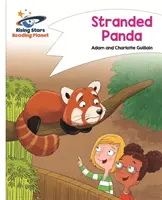 Reading Planet - Stranded Panda - Biały: Comet Street Kids - Reading Planet - Stranded Panda - White: Comet Street Kids