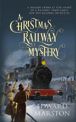 Świąteczna tajemnica kolei - A Christmas Railway Mystery