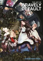 Sztuka Bravely Default - The Art of Bravely Default