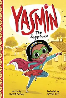 Yasmin superbohaterka - Yasmin the Superhero