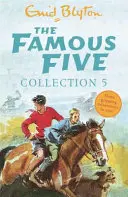 Słynna Piątka Kolekcja 5 - Książki 13-15 - Famous Five Collection 5 - Books 13-15