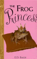 Żabia księżniczka - Frog Princess