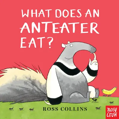 Co je mrówkojad? - What Does an Anteater Eat?