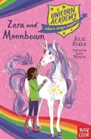 Akademia Jednorożców: Zara i Moonbeam - Unicorn Academy: Zara and Moonbeam